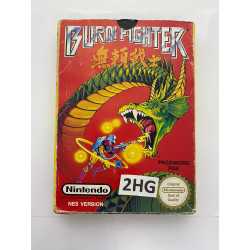 Burai FighterNES Spellen Met Doos € 49,95 NES Spellen Met Doos