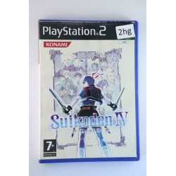 Suikoden IV - PS2Playstation 2 Spellen Playstation 2€ 49,99 Playstation 2 Spellen