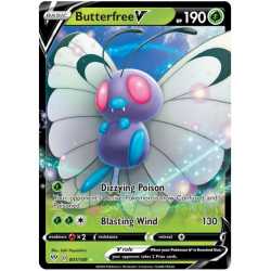 Butterfree V 001/189