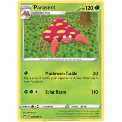DAA 004 - Parasect Parasect 004/189