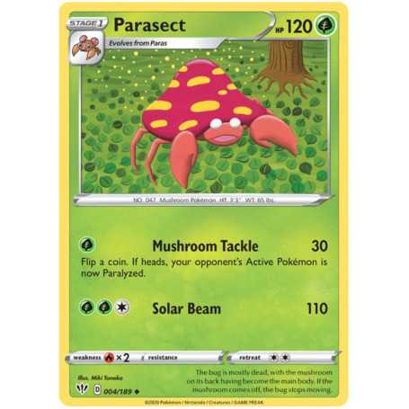 Parasect 004/189