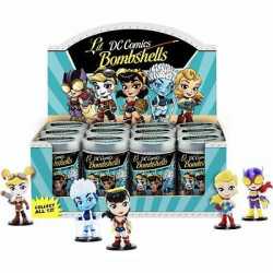 DC Comics: Lil Bombshells Series 2 - 1 stuk DC Comics: Lil Bombshells Series 2 - 1 stuk