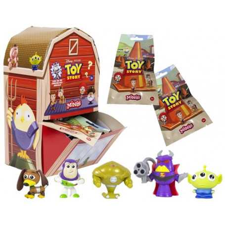 Disney Toy Story Mystery Mini Serie B -1 Zakje