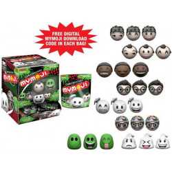 My Moji Ghostbusters Blindbags - 1 stuks My Moji Ghostbusters Blindbags - 1 stuks