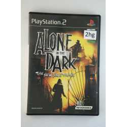 Alone in The Dark: The New Nightmare - PS2 Alone in The Dark: The New Nightmare