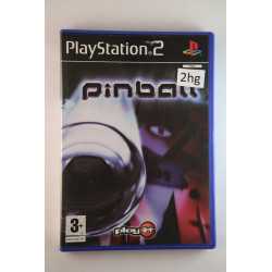 Play It Pinball - PS2 Play It Pinball