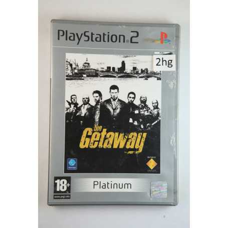 The Getaway (Platinum) - PS2Playstation 2 Spellen Playstation 2€ 4,99 Playstation 2 Spellen
