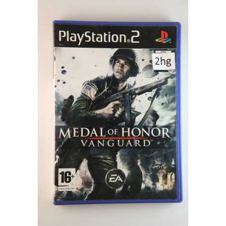 Medal of Honor: Vanguard - PS2Playstation 2 Spellen Playstation 2€ 4,99 Playstation 2 Spellen