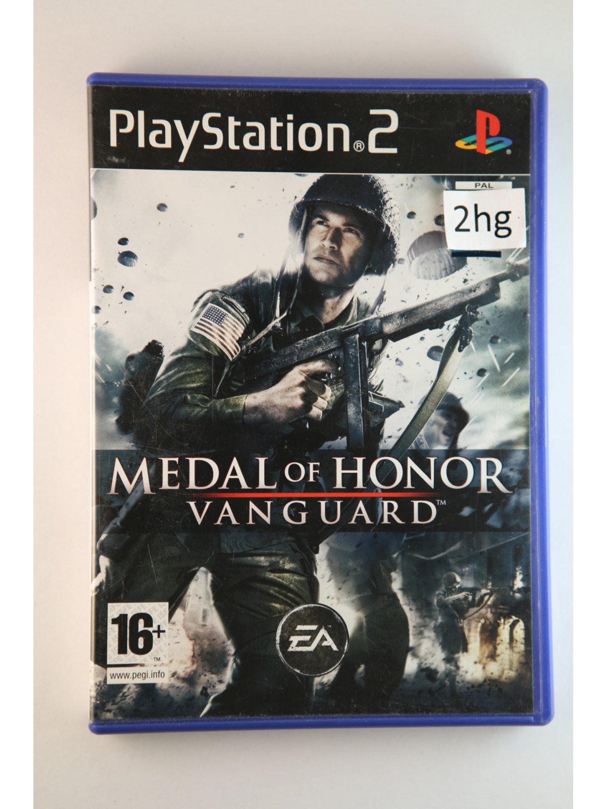 Medal of Honor: Vanguard