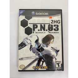 P.N.03 (ntsc) P.N.03 (ntsc)Gamecube Partner DGamecube€ 59,95 Gamecube Partner