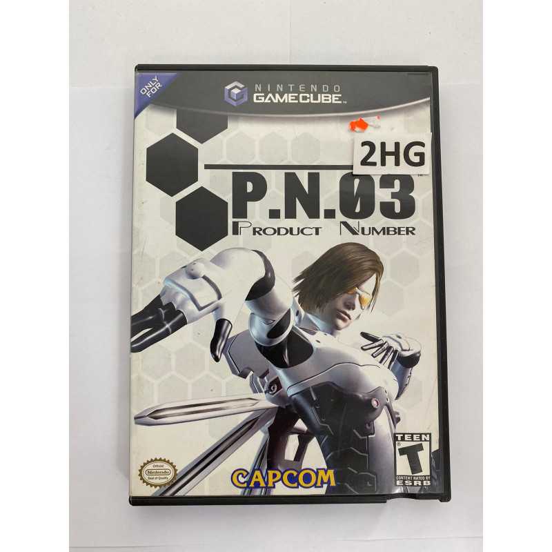 P.N.03 (ntsc)