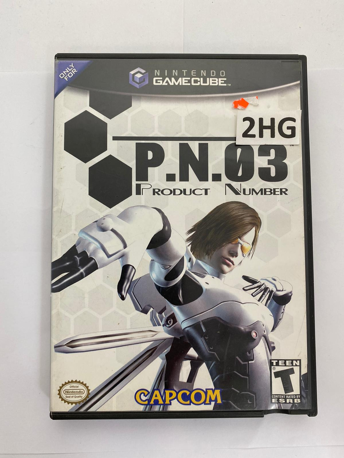 P.N.03 (ntsc)