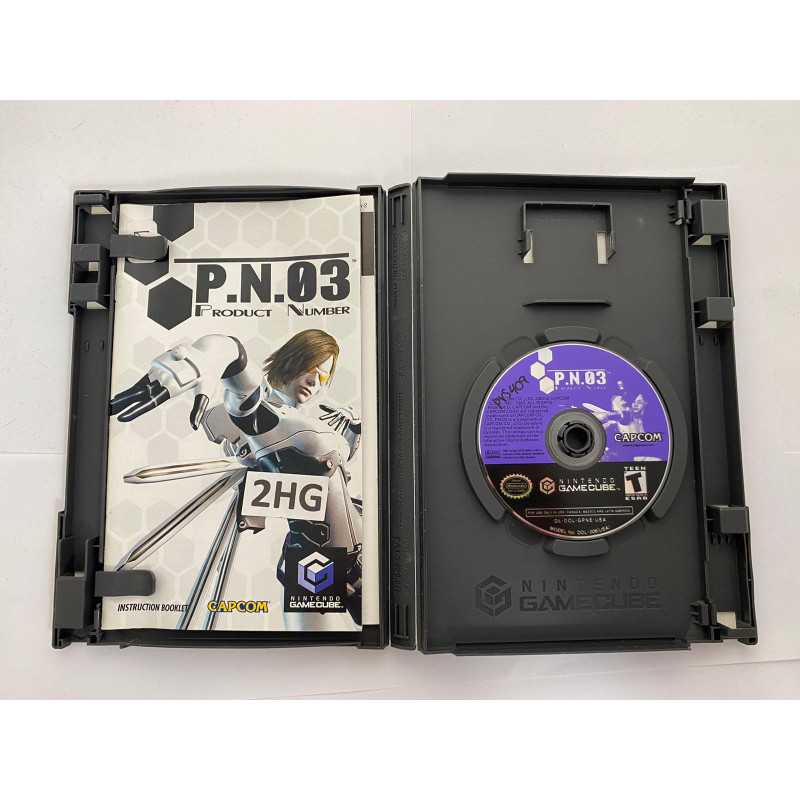 P.N.03 (ntsc)