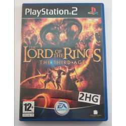 The Lord of the Rings: The Third Age - PS2 The Lord of the Rings: The Third Age (CIB)