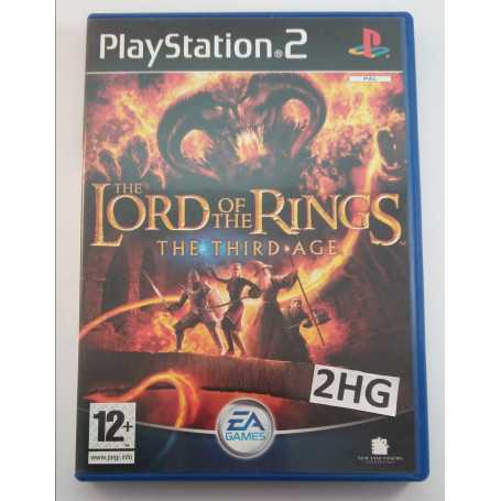 The Lord of the Rings: The Third Age - PS2Playstation 2 Spellen Playstation 2€ 19,99 Playstation 2 Spellen