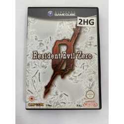 Reident Evil Zero