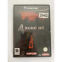 Resident Evil 4
