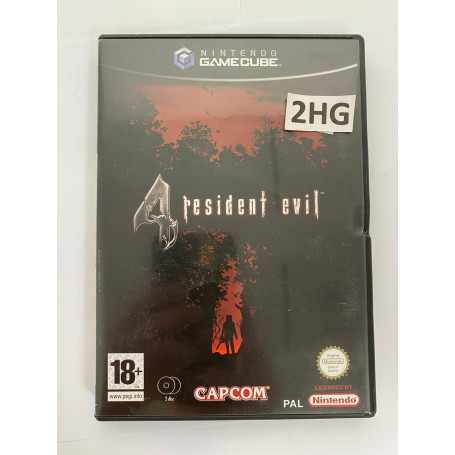 Resident Evil 4Gamecube Partner DGamecube€ 29,95 Gamecube Partner
