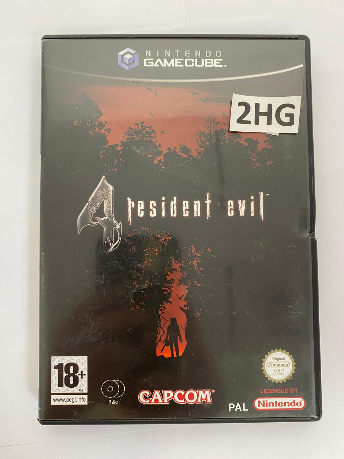 Resident Evil 4