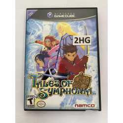 Tales of Symphonia (ntsc)Gamecube Partner DGamecube€ 49,95 Gamecube Partner