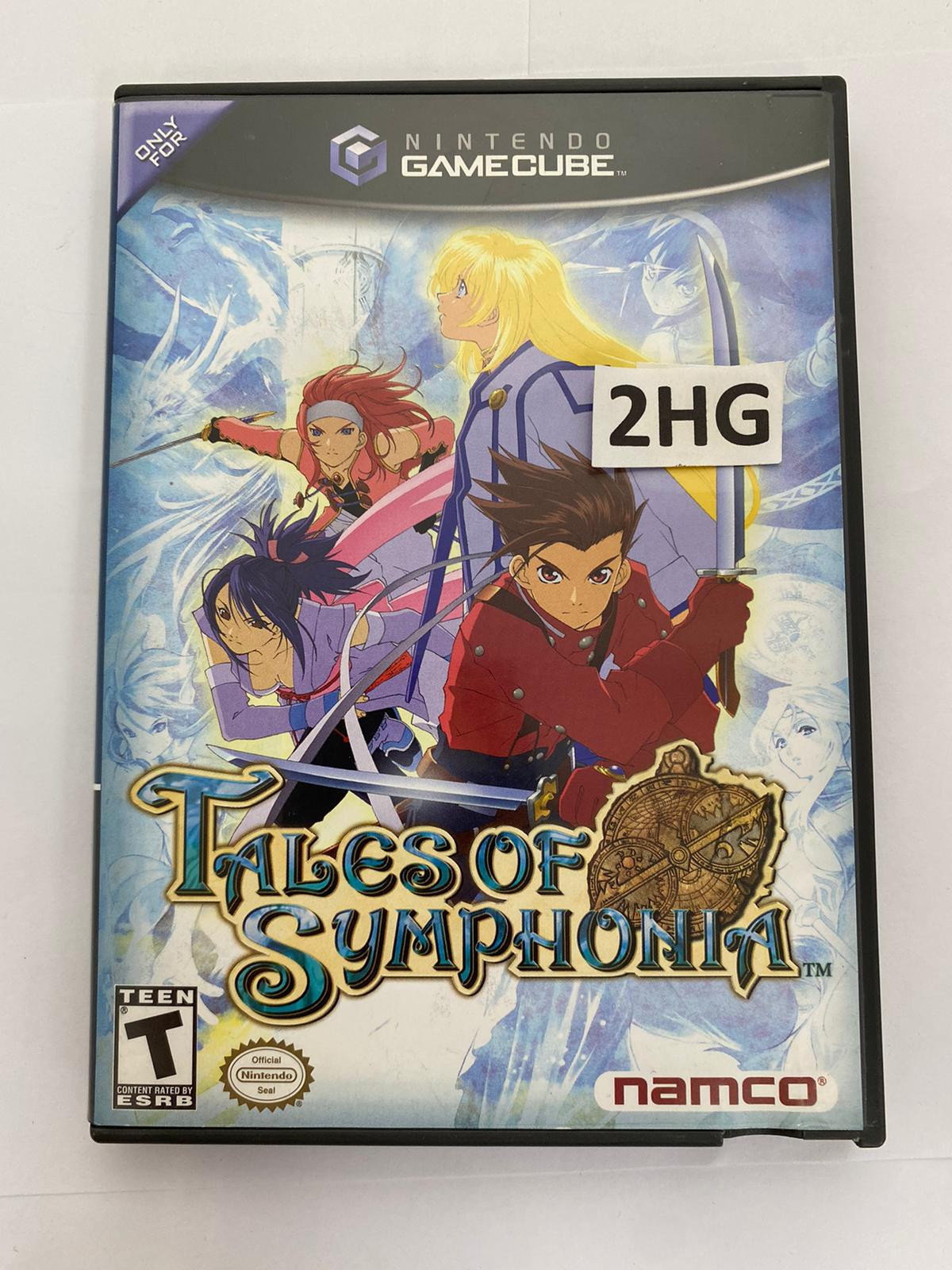 Tales of Symphonia (ntsc)