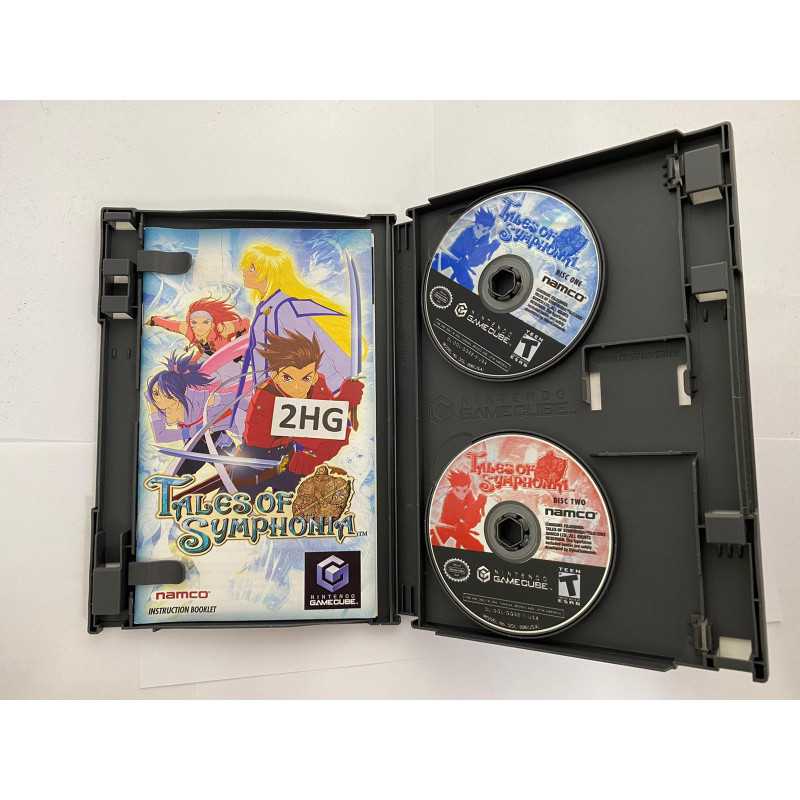 Tales of Symphonia (ntsc)