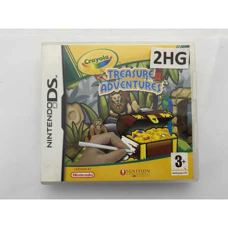 Crayola Treasure AdventuresDS Games Nintendo DS€ 9,95 DS Games