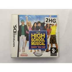 Disney's High School Musical: Makin the Cut - DS Disney's High School Musical: Makin the Cut