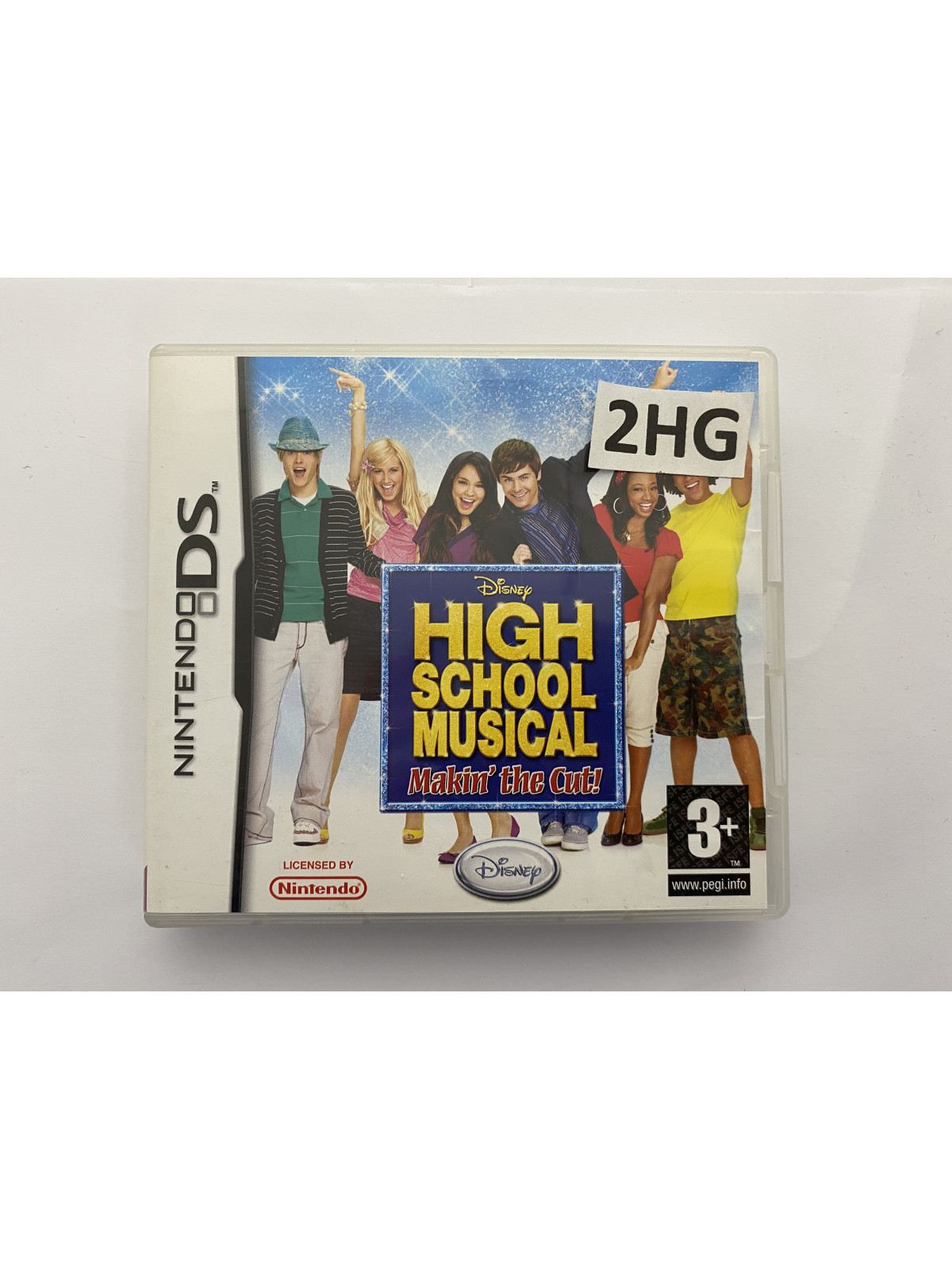 Disney's High School Musical: Makin the CutDS Games Nintendo DS€ 4,95 DS Games