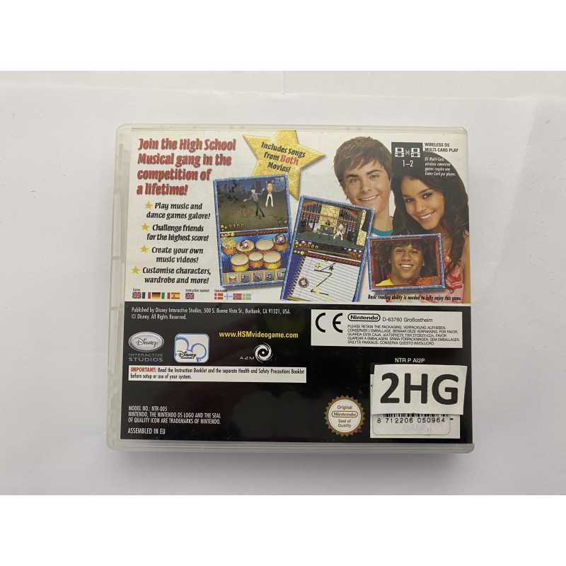 Disney's High School Musical: Makin the CutDS Games Nintendo DS€ 4,95 DS Games