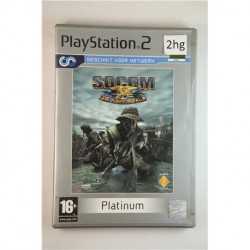 Socom U.S. Navy Seals (Platinum) - PS2 Socom U.S. Navy Seals (Platinum)