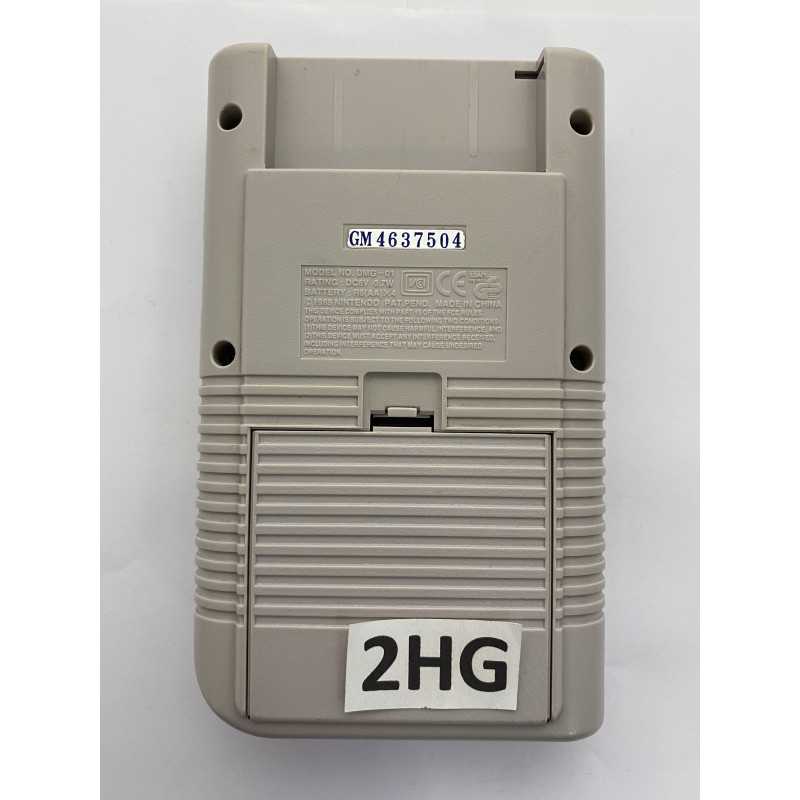 Game Boy Grijs