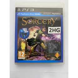 Sorcery - PS3 Sorcery