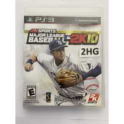 MLB 2K10 (ntsc) - PS3 MLB 2K10 (ntsc)