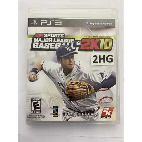 MLB 2K10 (ntsc) - PS3Playstation 3 Spellen Playstation 3€ 9,99 Playstation 3 Spellen