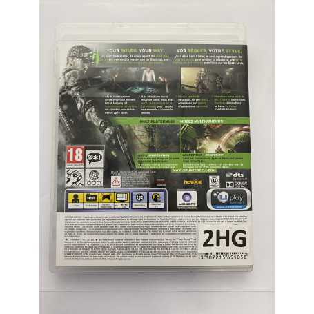 Splinter sales cell ps3