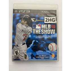 MLB 10 The Show (ntsc) - PS3 MLB 10 The Show (ntsc)