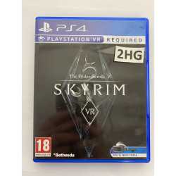 The Elder Scrolls V Skyrim VR The Elder Scrolls V Skyrim VR