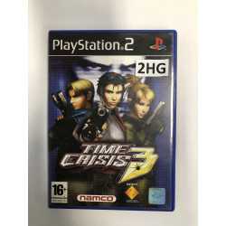 Time Crisis 3 - PS2 Time Crisis 3
