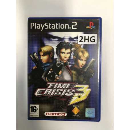 Time Crisis 3 - PS2Playstation 2 Spellen Playstation 2€ 9,99 Playstation 2 Spellen