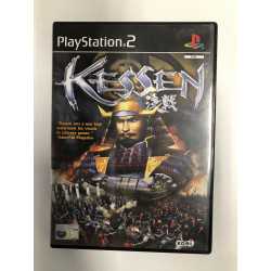 Kessen - PS2 Kessen