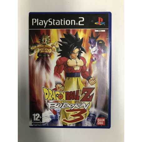 Dragon Ball Z Budokai 3 (CIB)