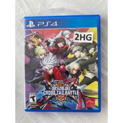 BlazBlue Cross Tag Battle (ntsc) - PS4 BlazBlue Cross Tag Battle (ntsc) - PS4Playstation 4 Spellen Playstation 4€ 14,99 Playstation 4 Spellen