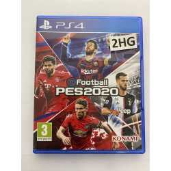 PES 2020 PES 2020