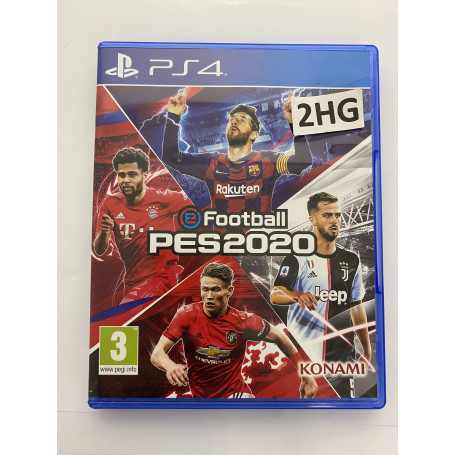 PES 2020