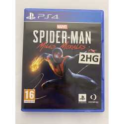 Spider-Man Miles Morales