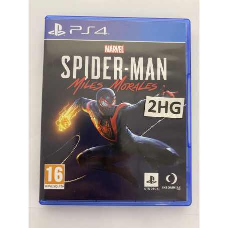 Spider-Man Miles Morales