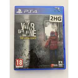 This War of Mine - PS4 This War of Mine