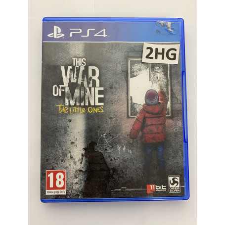 This War of Mine - PS4Playstation 4 Spellen Playstation 4€ 19,99 Playstation 4 Spellen