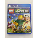 Lego WorldsPlaystation 4 Spellen Playstation 4€ 14,99 Playstation 4 Spellen